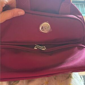 Elegant Pink Women's Bag